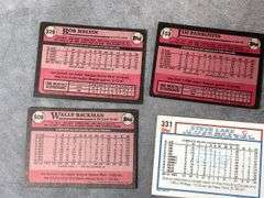 1989 Topps Baseball Cards
