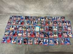 1988 Donruss Baseball Cards
