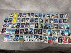 1989 Bowman Baseball Cards