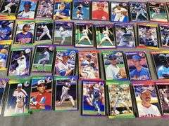 1989 Donruss Baseball Cards
