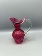 CRANBERRY GLASSWARE