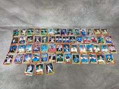 1990 Topps Baseball Cards