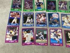 1988 SCORE Baseball Cards