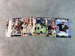 1991 NFL Pro Set Football Cards