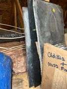 Slabs of Slate