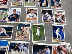 1992 Upper Deck Assorted Baseball Cards