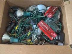 Assortment of Lights