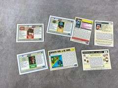 Marvel Comics, GI Joe Trading Cards