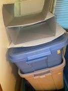 Assortment of Totes