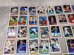 Topps 40 Years of Baseball, Baseball Cards