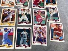 1990 Fleer Baseball Cards