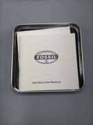 FOSSIL KALIEDO “OHIO STATE” LADIES WATCH STAINLESS IN CASE WITH EXRRA LINKS