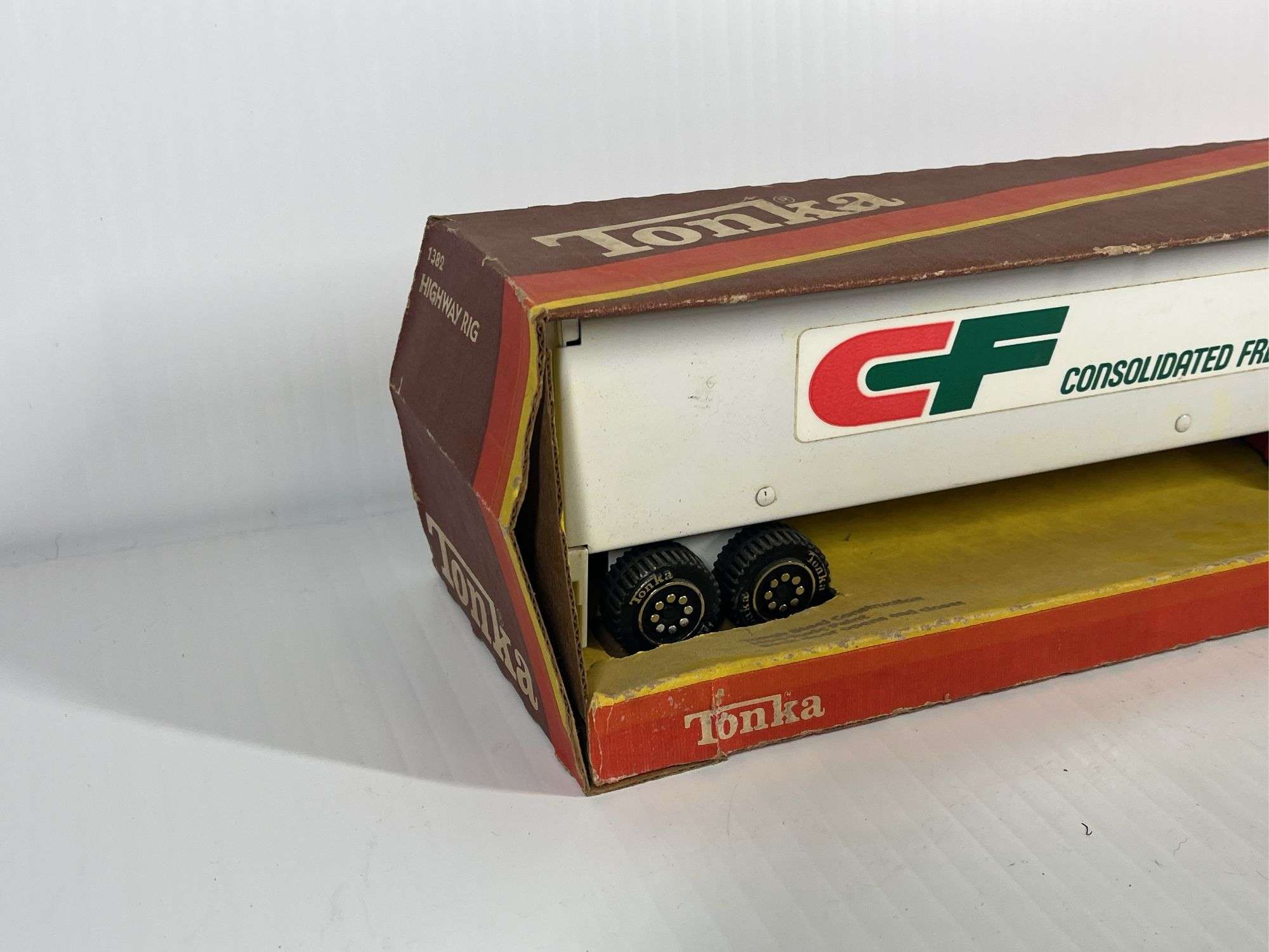 1979 Tonka Highway Rig #1382
