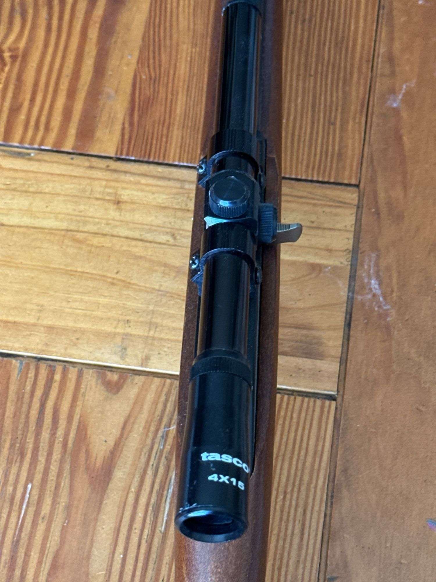 MARLIN FIREARMS MODEL 60 .22 CAL. LR