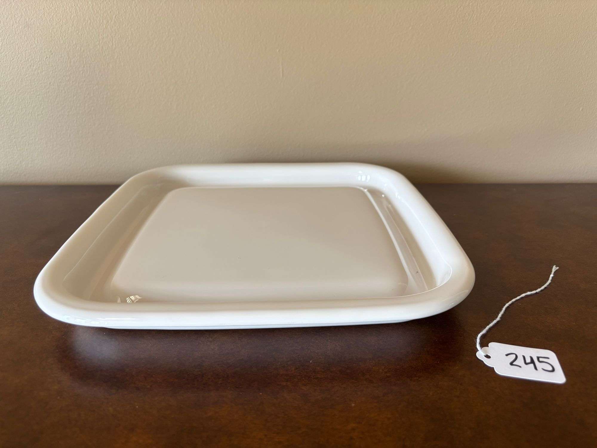 CorningWare Microwave Browner