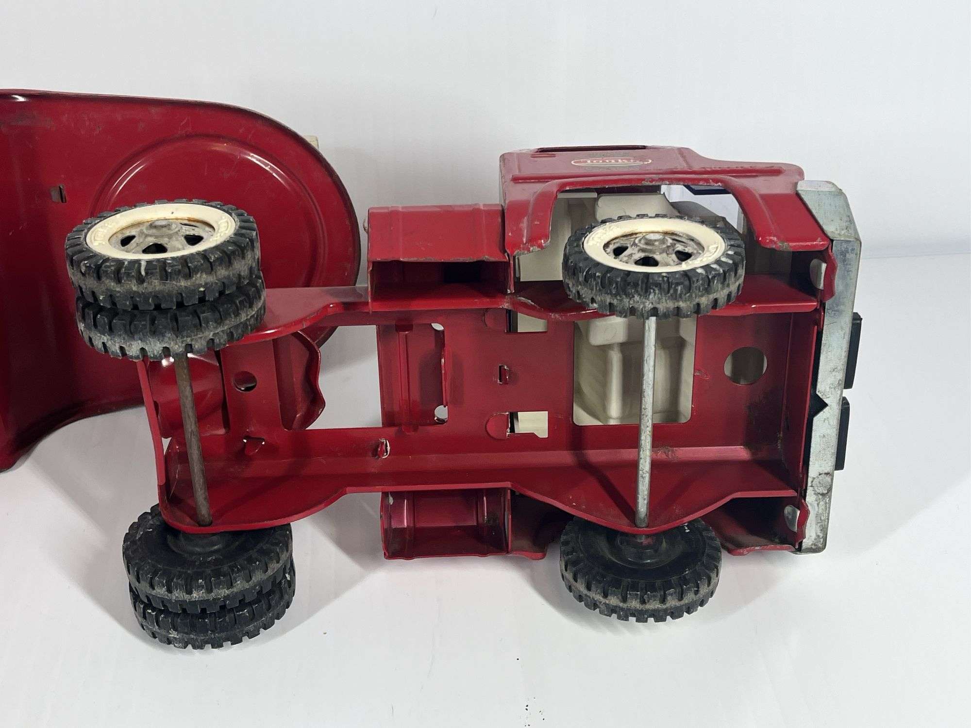 1960s Tonka TFD Fire Truck