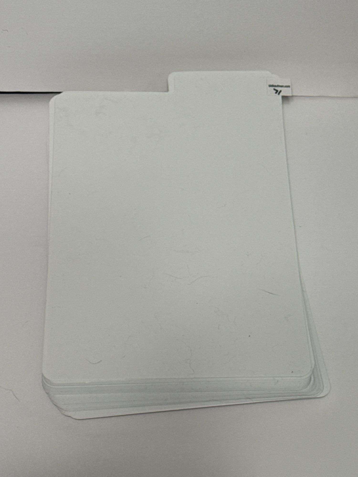 Comic Book Dividers and Protectors