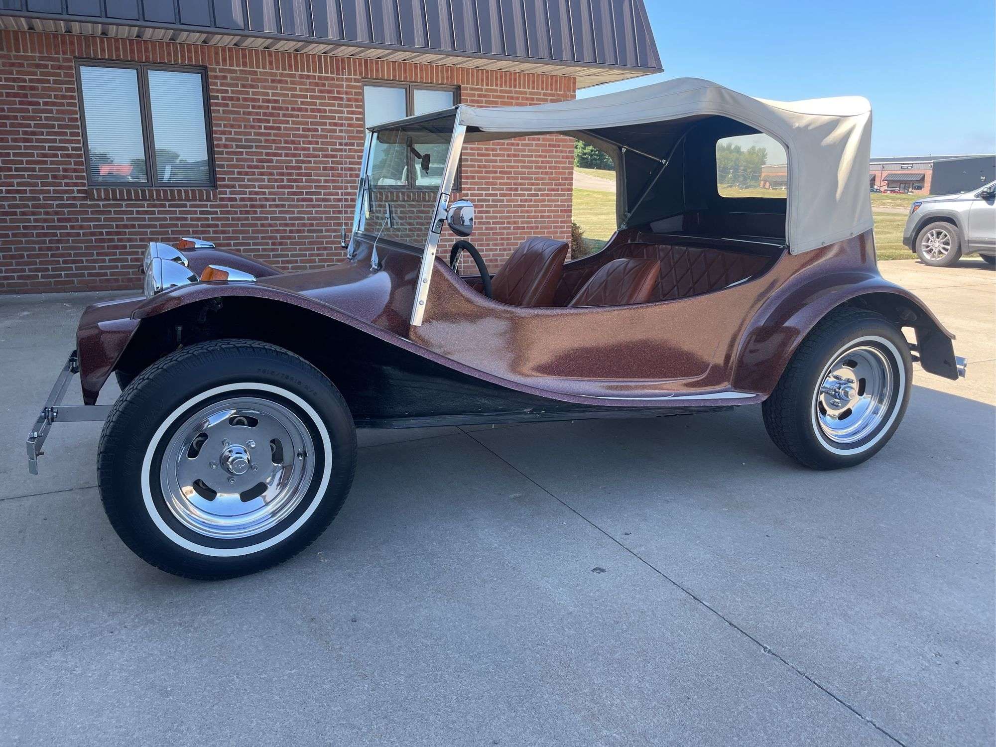 1963 Volkswagen 3 speed dune buggy roadster - road ready
