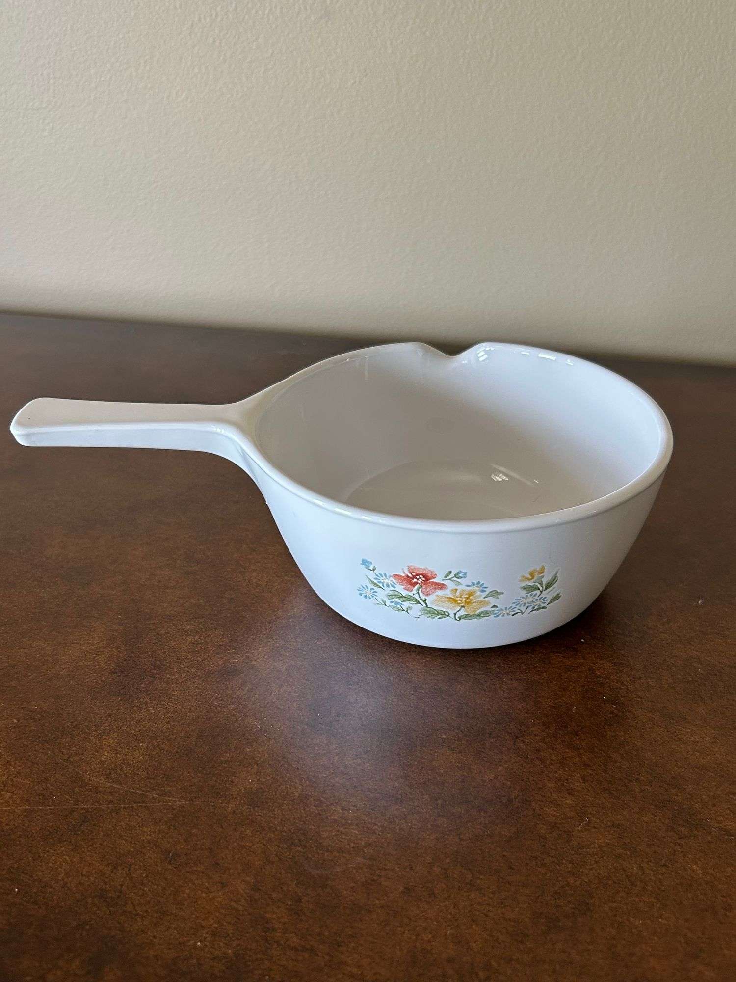 CorningWare Autumn Meadow P-89-B Sauce Pan