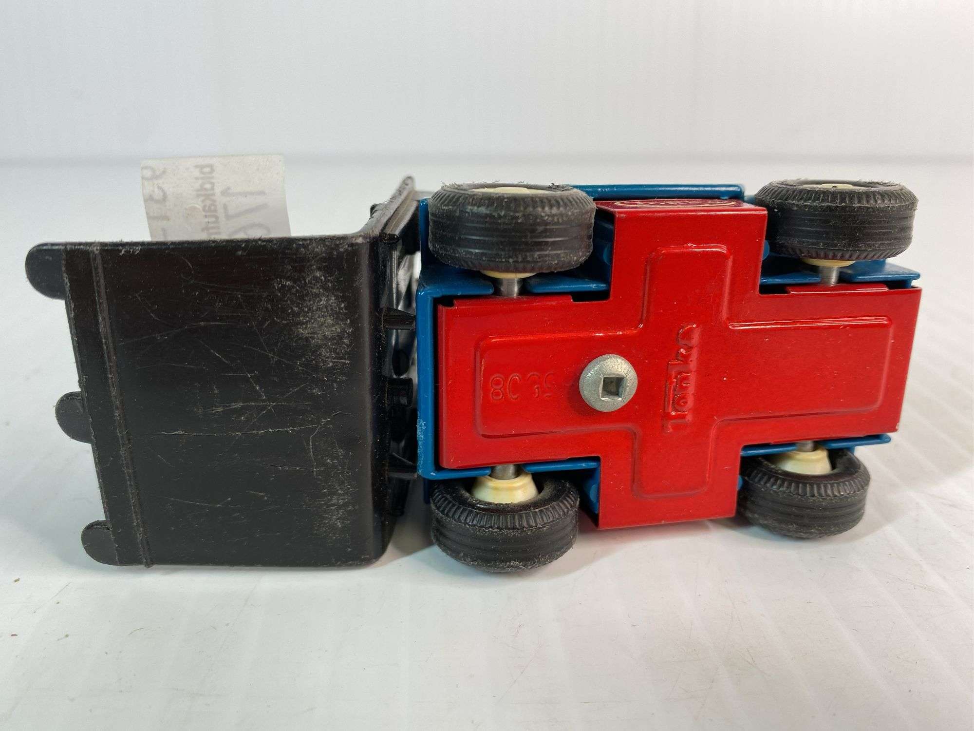 1970s Tonka Flying Tiger’s Forklift