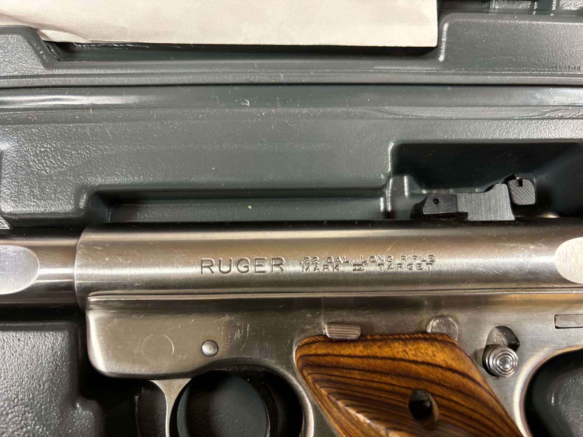 Guns of Live Auction