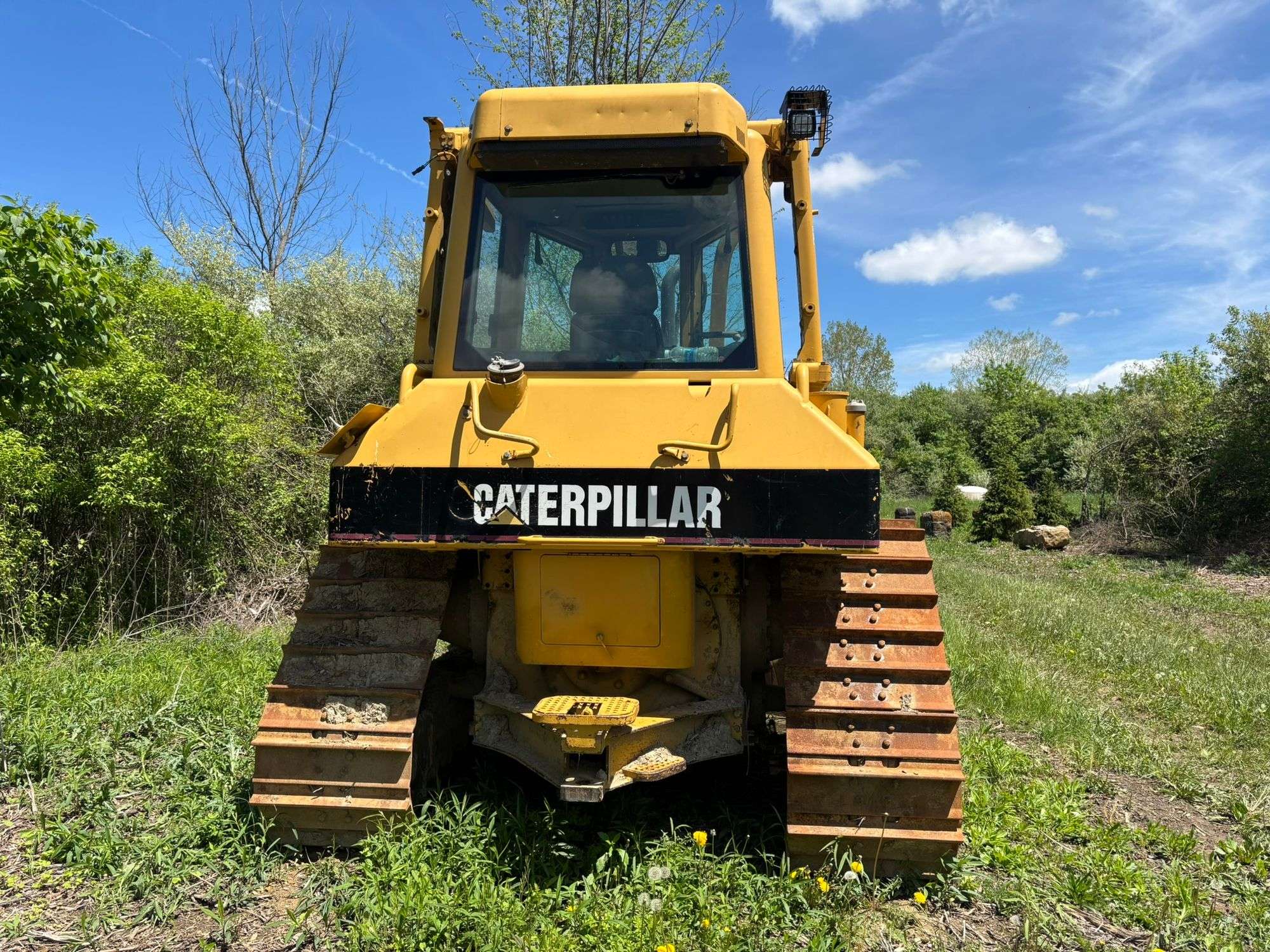 Cat D5N  LGP Bulldozer , 130” Blade