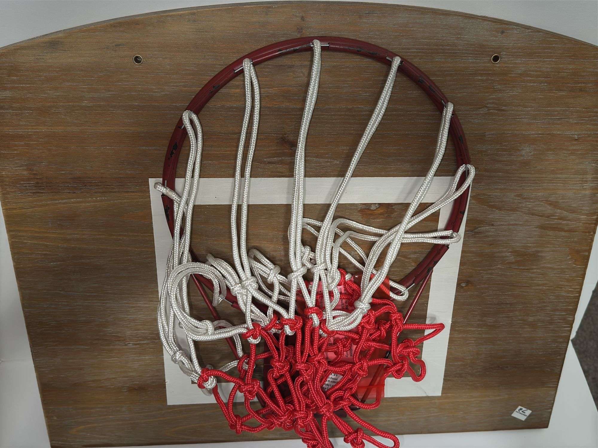 Basketball Hoop