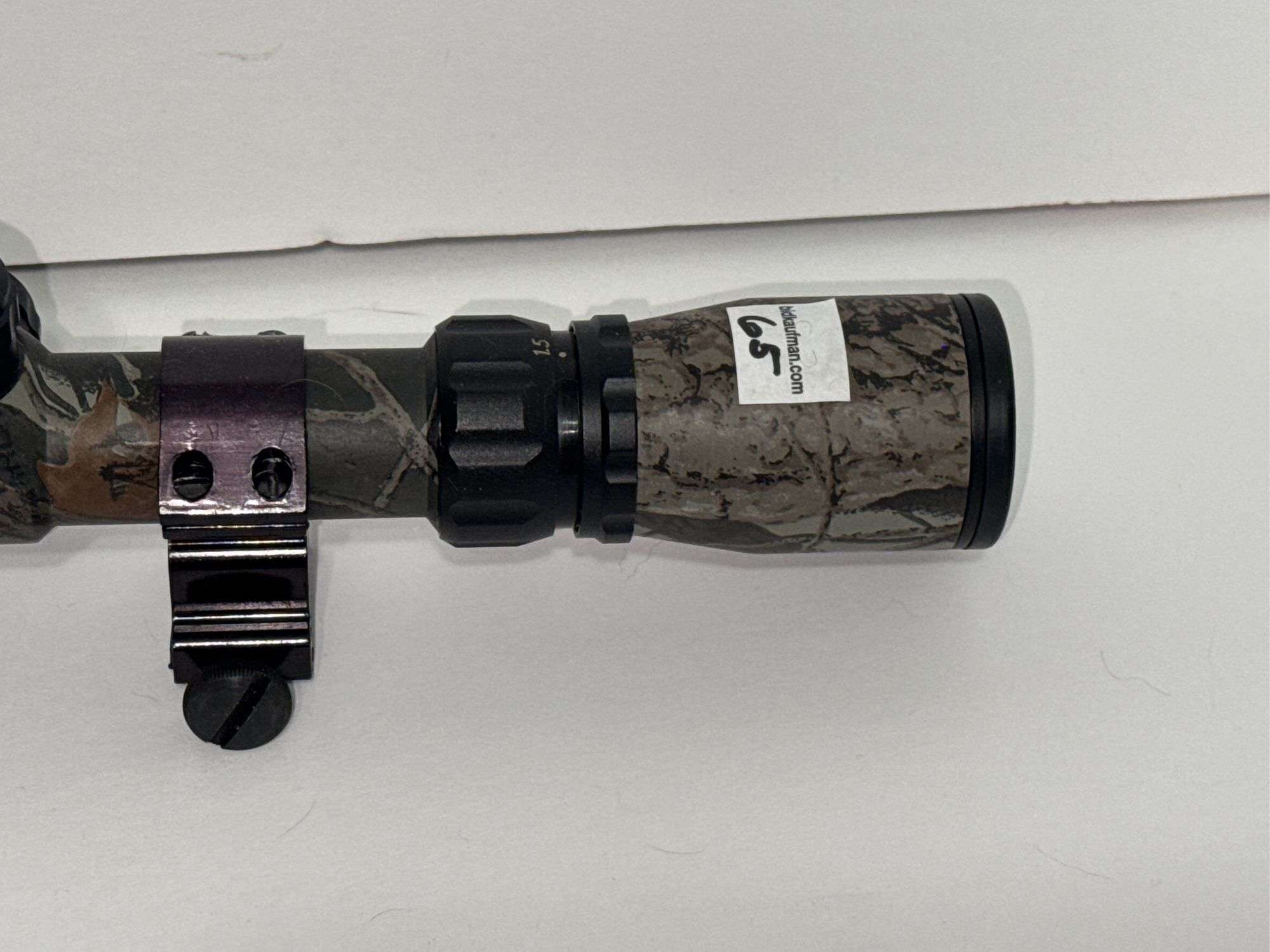 Simmons 3-9x40 Camo Hunting Scope