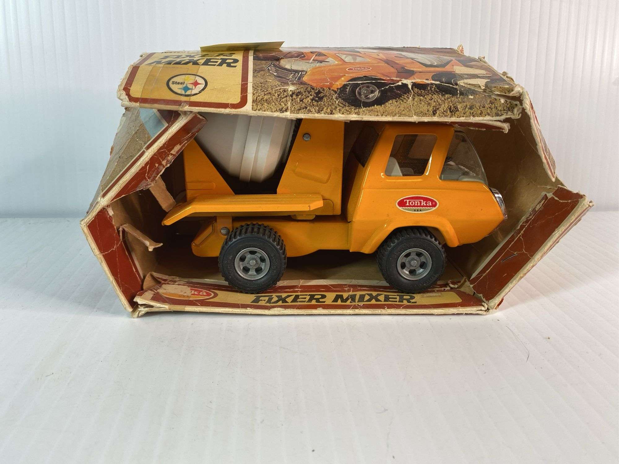 Tonka Mini Fixer Mixer