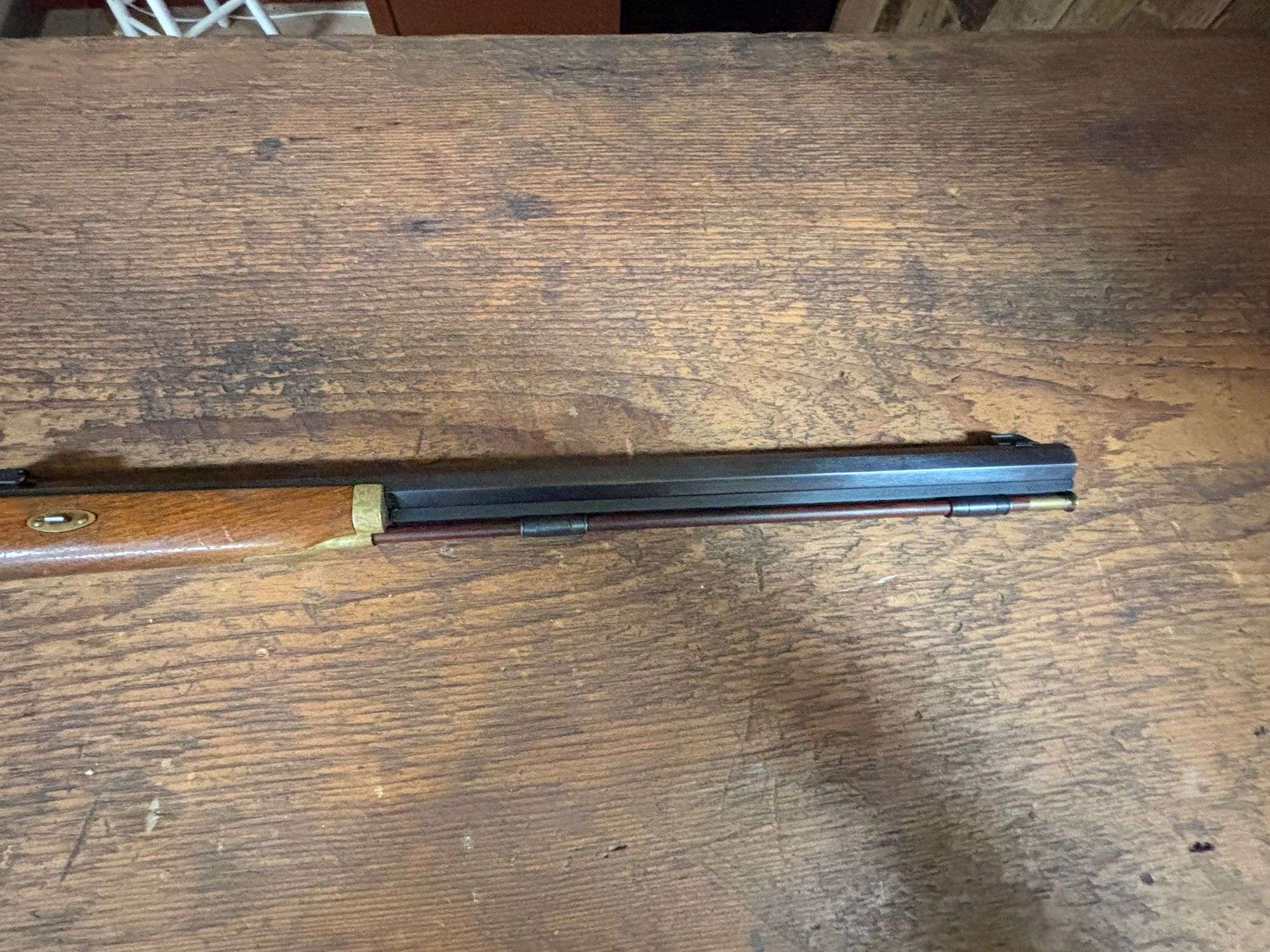 Guns of Live Auction
