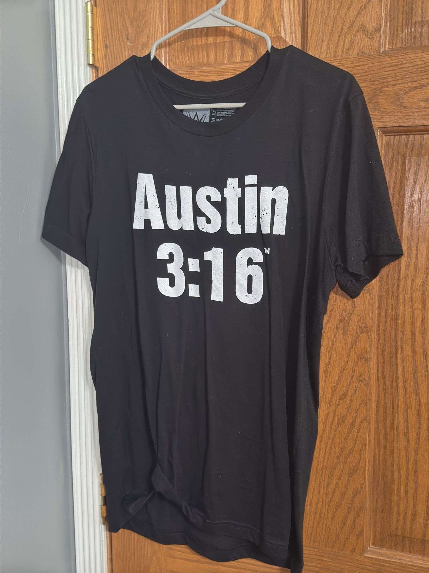 (5) Pro Wrestling Shirts (Size M)