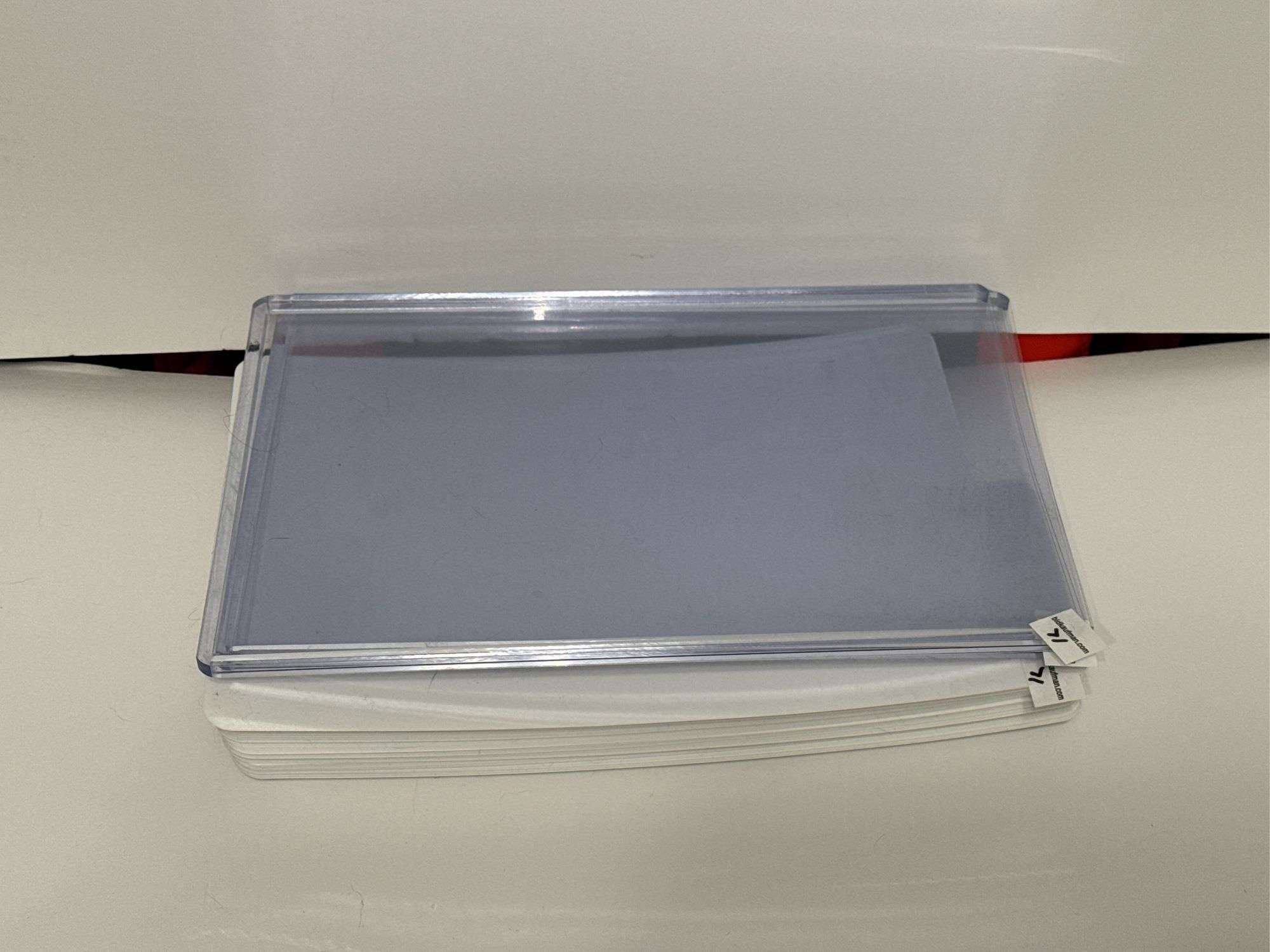 Comic Book Dividers and Protectors