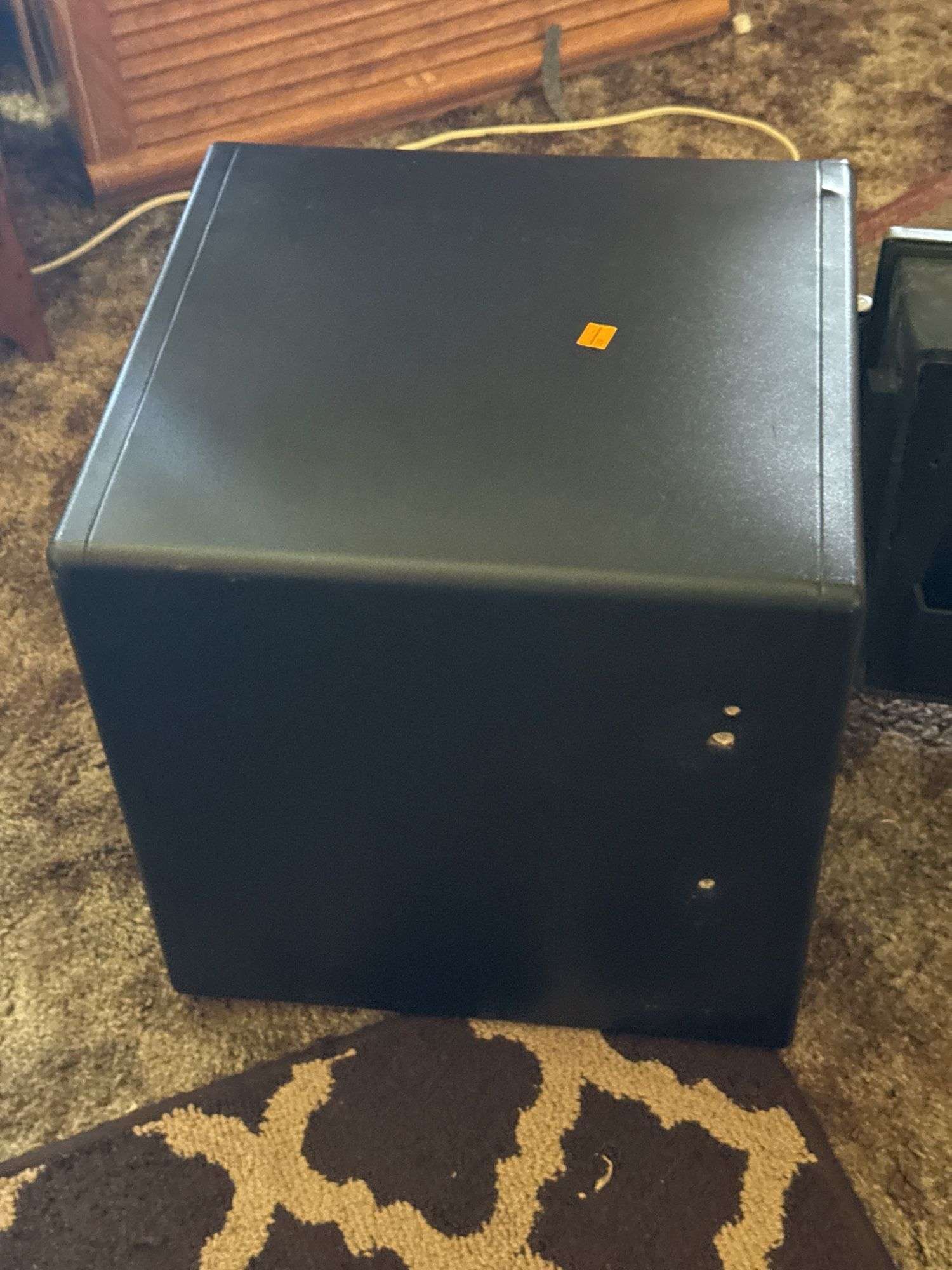 SENTRY SAFE WITH DIGITAL COMBINATION