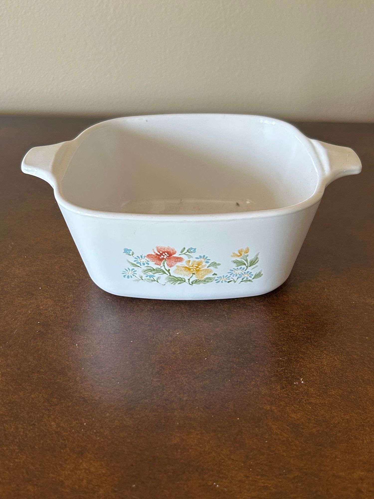 CorningWare Autumn Meadow P-43-B Petite Pan