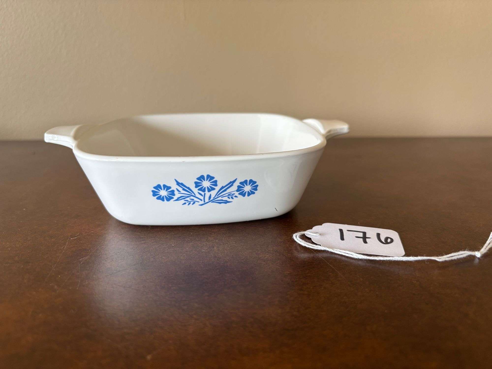 CorningWare Blue Cornflower P-41 Petite Pan