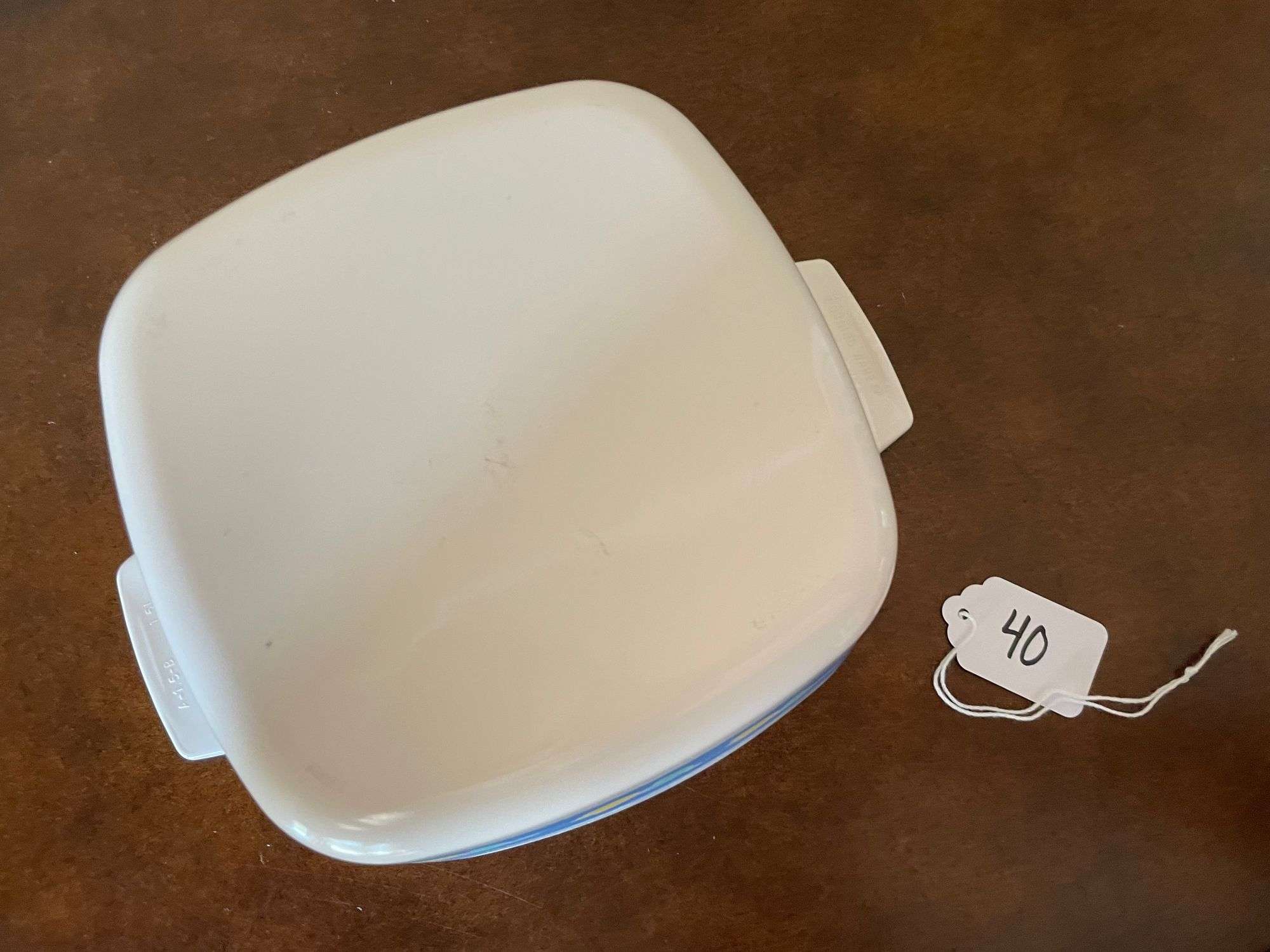 Corning Ware Primavera A-1.5-B  1 1/2 Qt. Casserole Dish