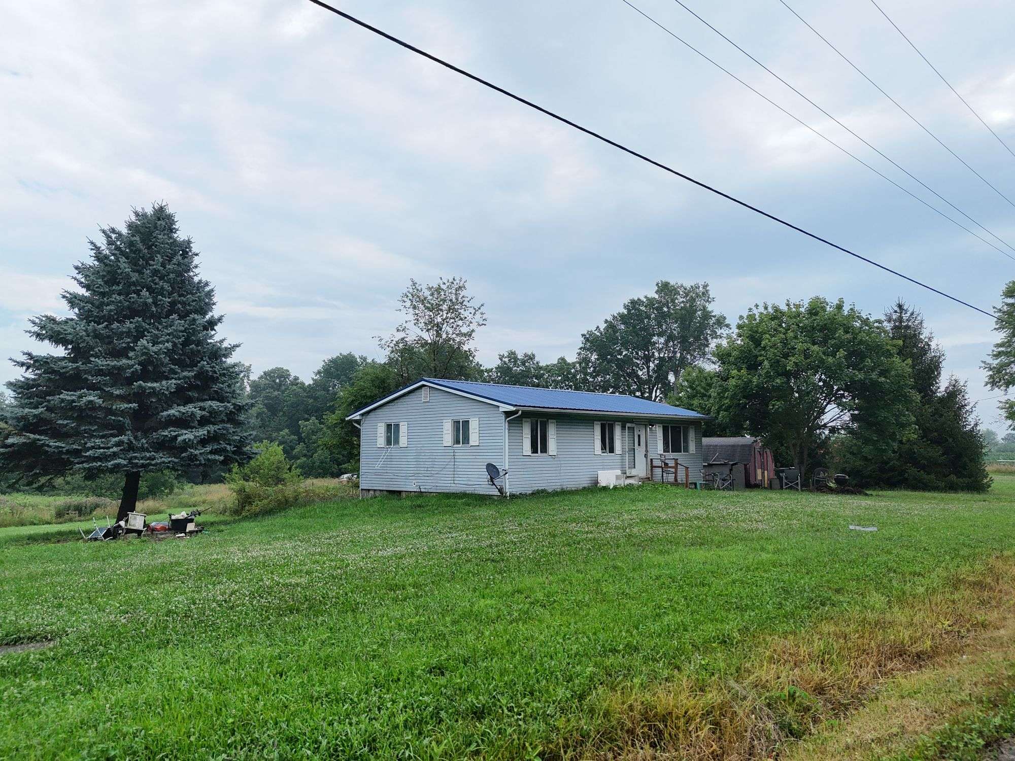 3 Bedroom Investment Home on 1.2 Acres