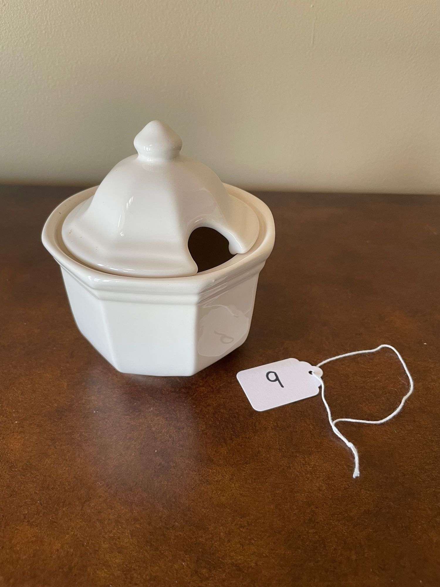Pfaltzgraff Sugar Dish