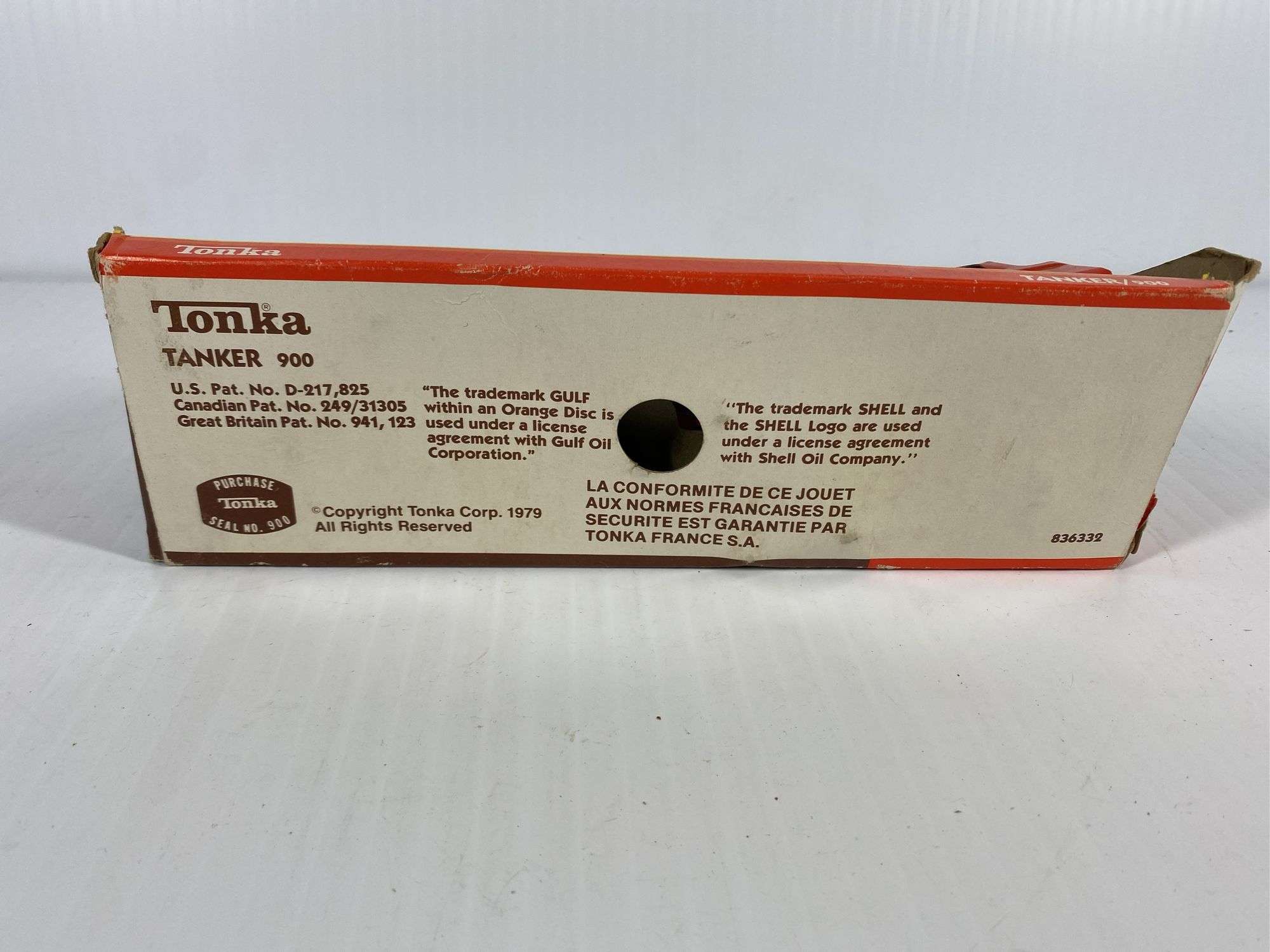1979 Tonka Tanker #900