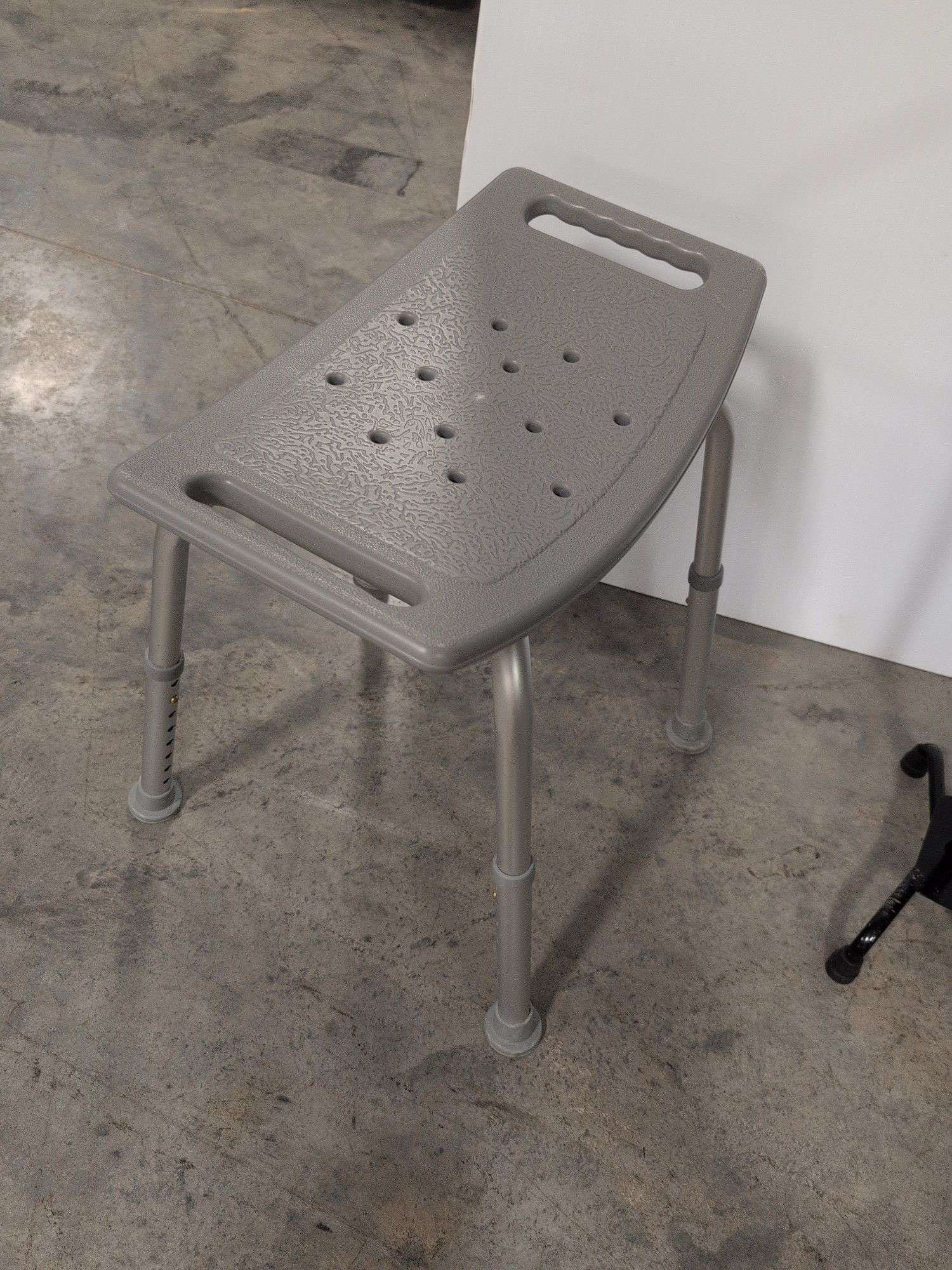 Guardian walker, shower seat, and walking cane
