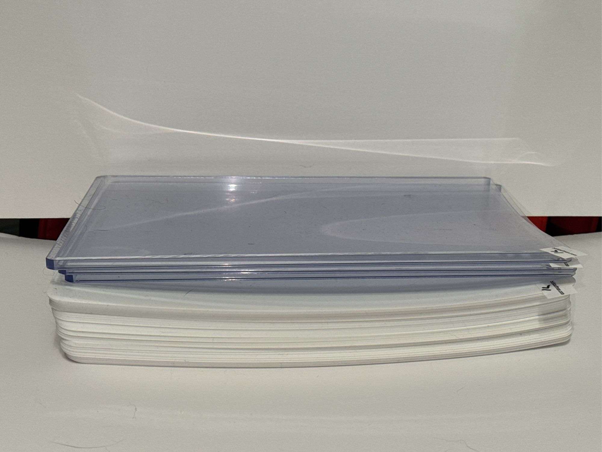 Comic Book Dividers and Protectors