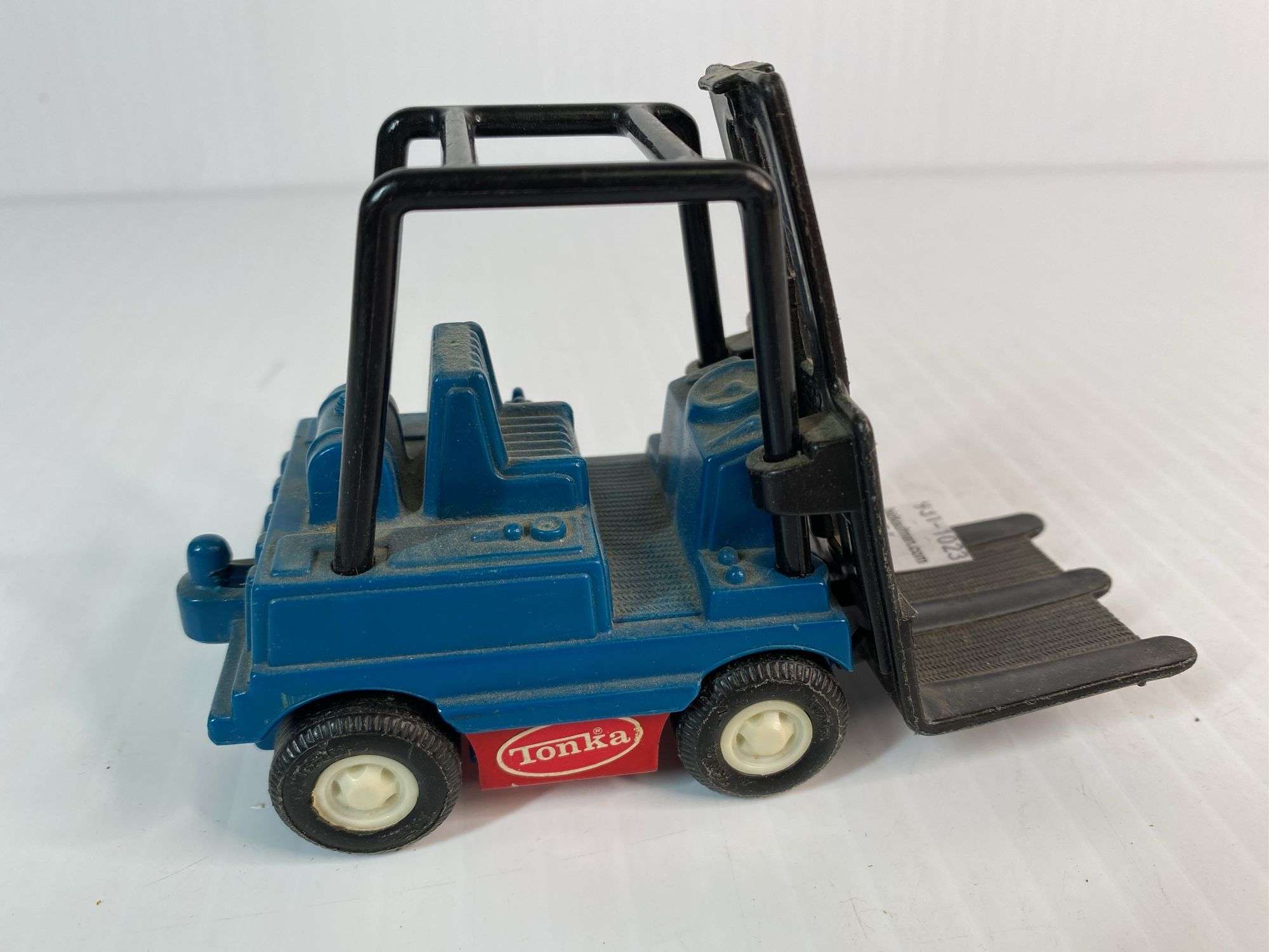 1970s Tonka Flying Tiger’s Forklift