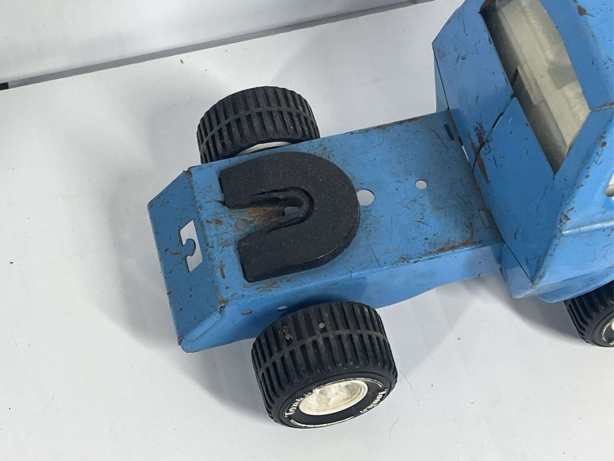 1970s Tonka Truck & Trailer