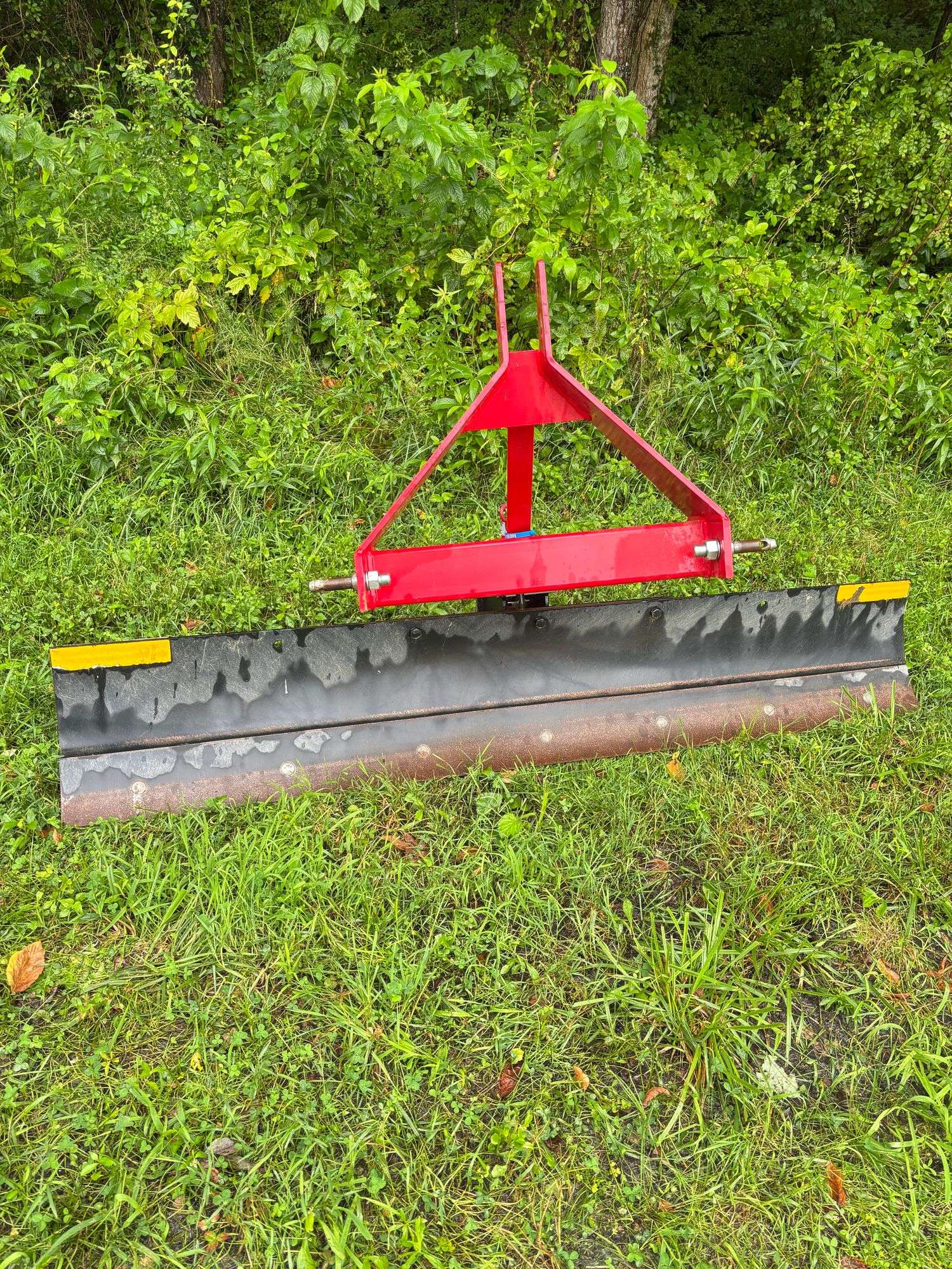 3 Pt Bush Hog Blade Model 3507