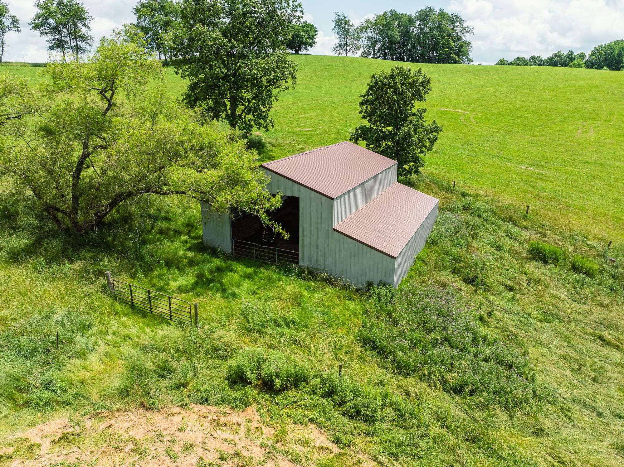 Parcel 2: 29.3 acres with 223’ frontage on SR 164
