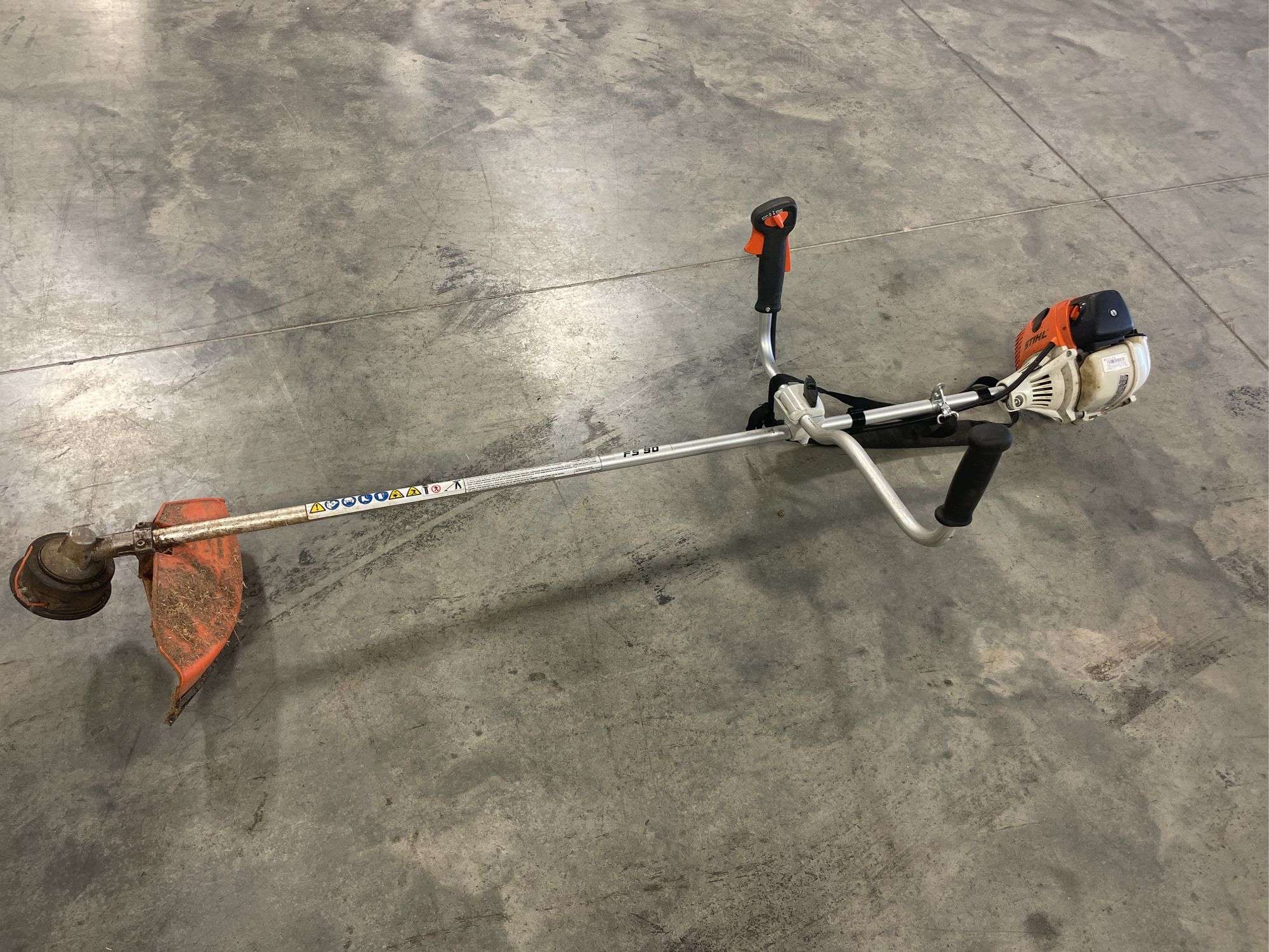 Stihl FS 90 weed eater - works well