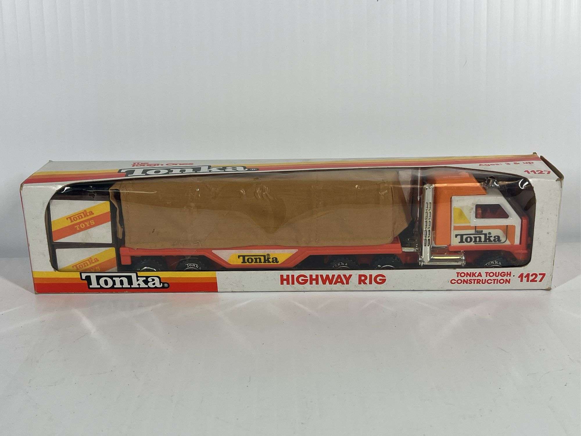 1986 Tonka Highway Rig #1127