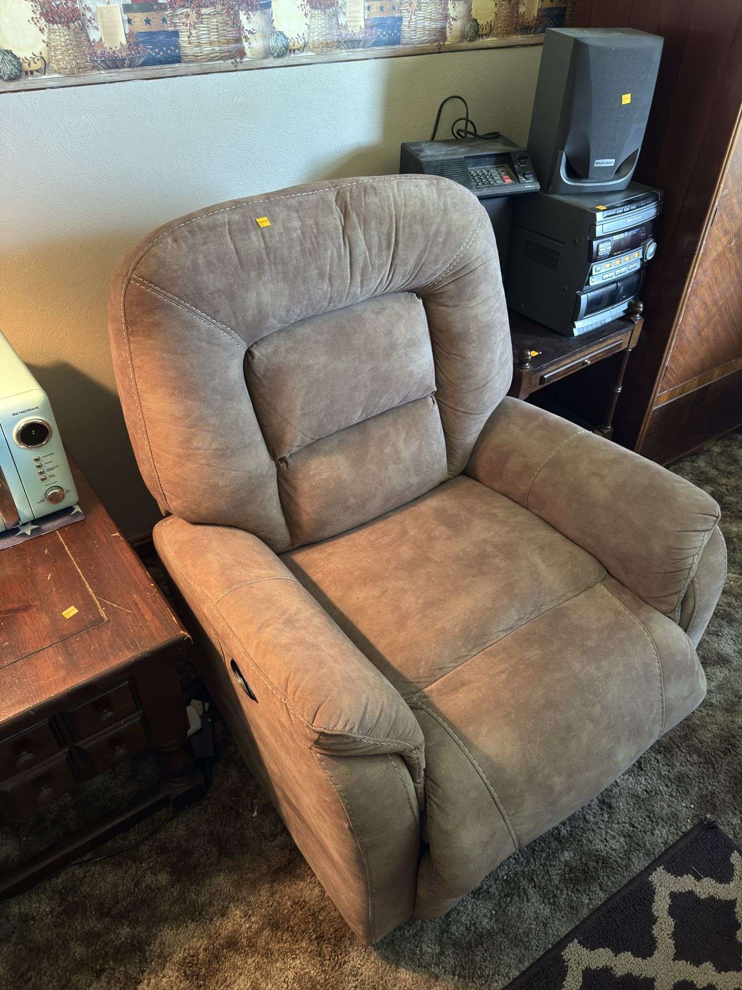 POWER RECLINER