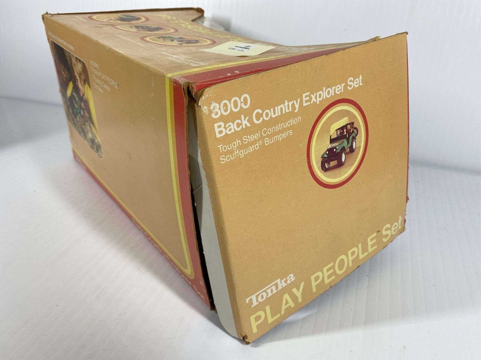 1979 Tonka Back Country Explorer Set