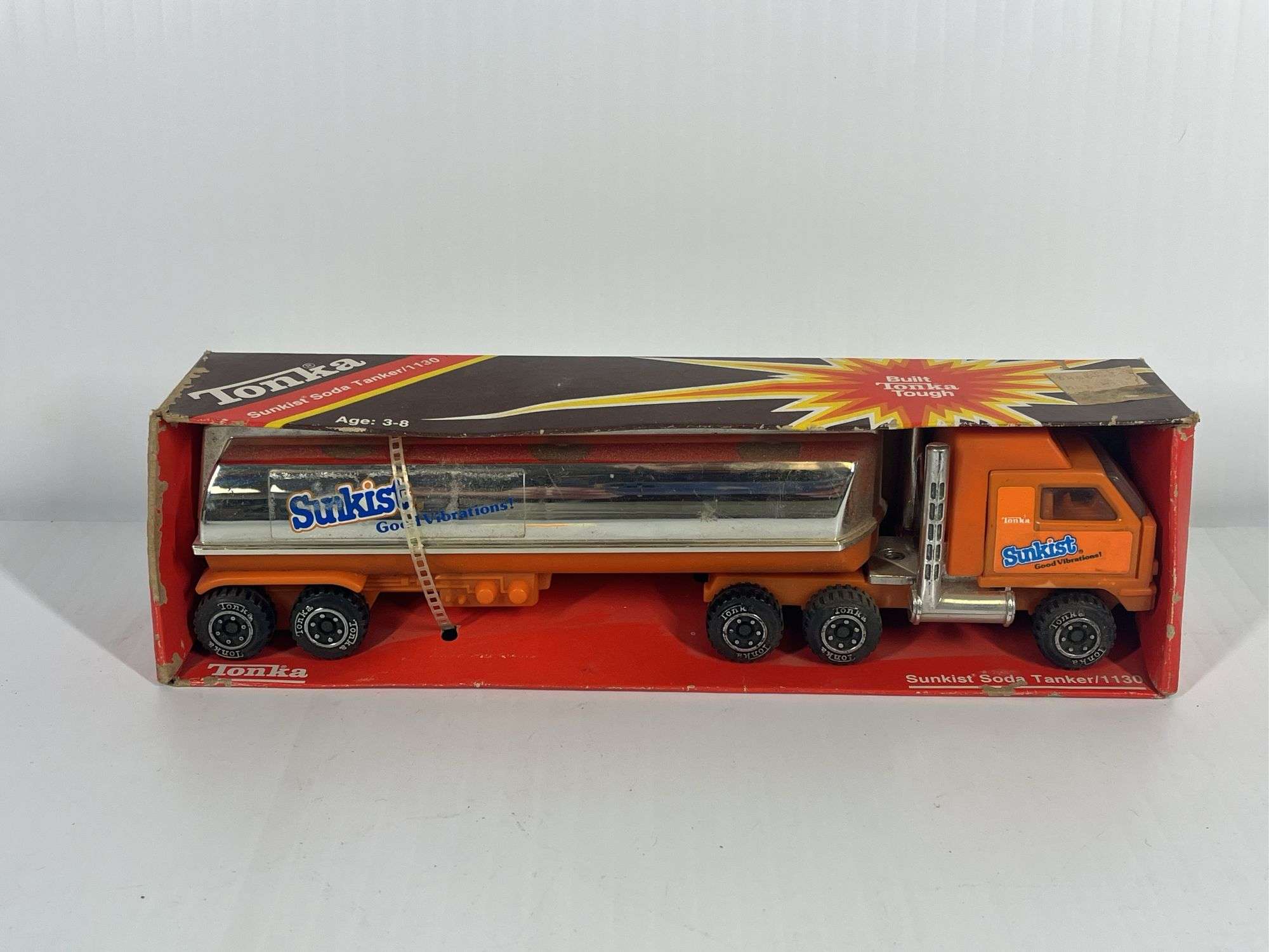 1982 Sunkist Soda Tanker #1130